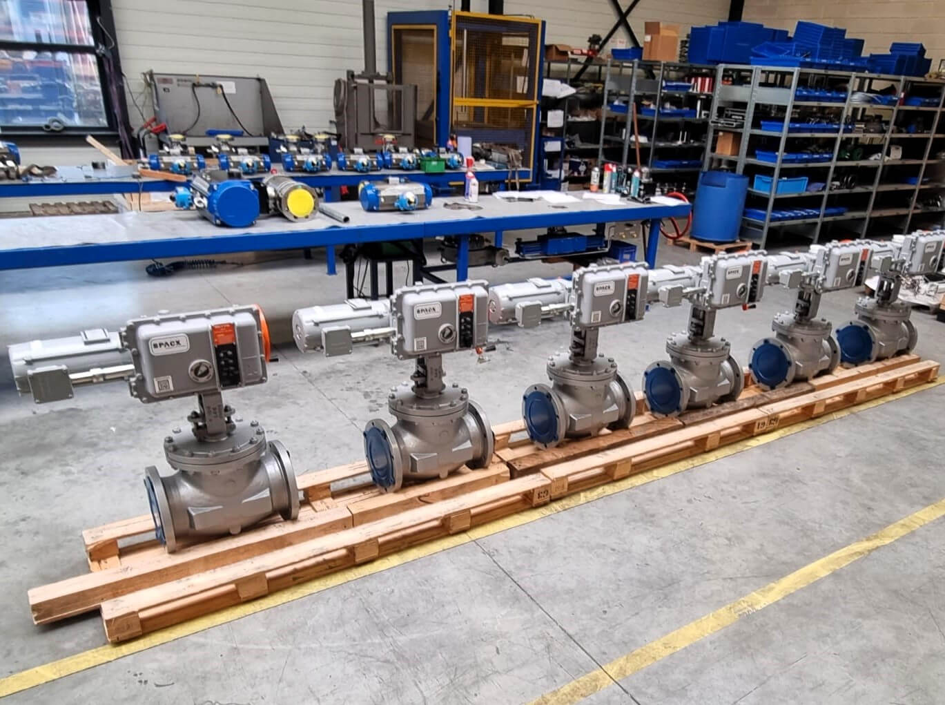 Valves Valves